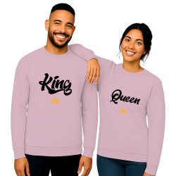 'King and Queen'