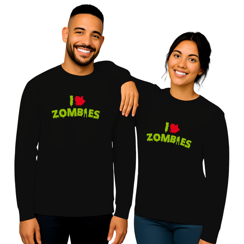 "I Love Zombies"