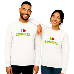 "I Love Zombies"