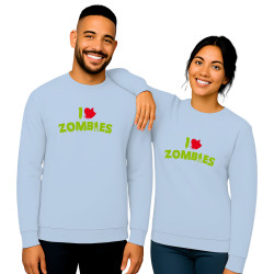 "I Love Zombies"