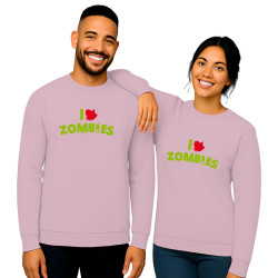 "I Love Zombies"