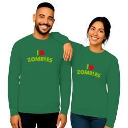 "I Love Zombies"