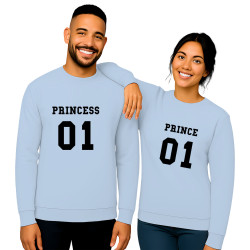 'Prince 01 & Princess 01'