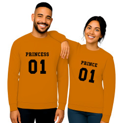 'Prince 01 & Princess 01'