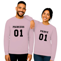 'Prince 01 & Princess 01'