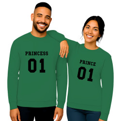'Prince 01 & Princess 01'