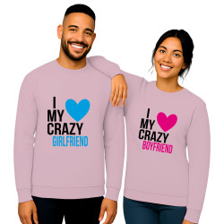 'I LOVE My Crazy...