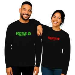 'Positive & Negative'