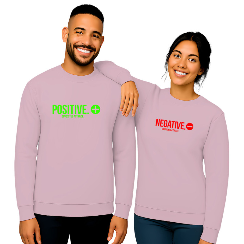 'Positive & Negative'