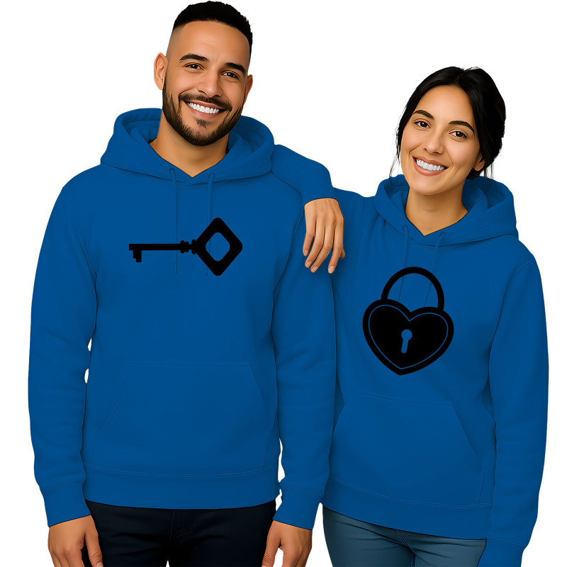 copy of bluza z kapturem dla par