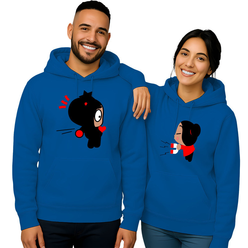 copy of bluza z kapturem dla par