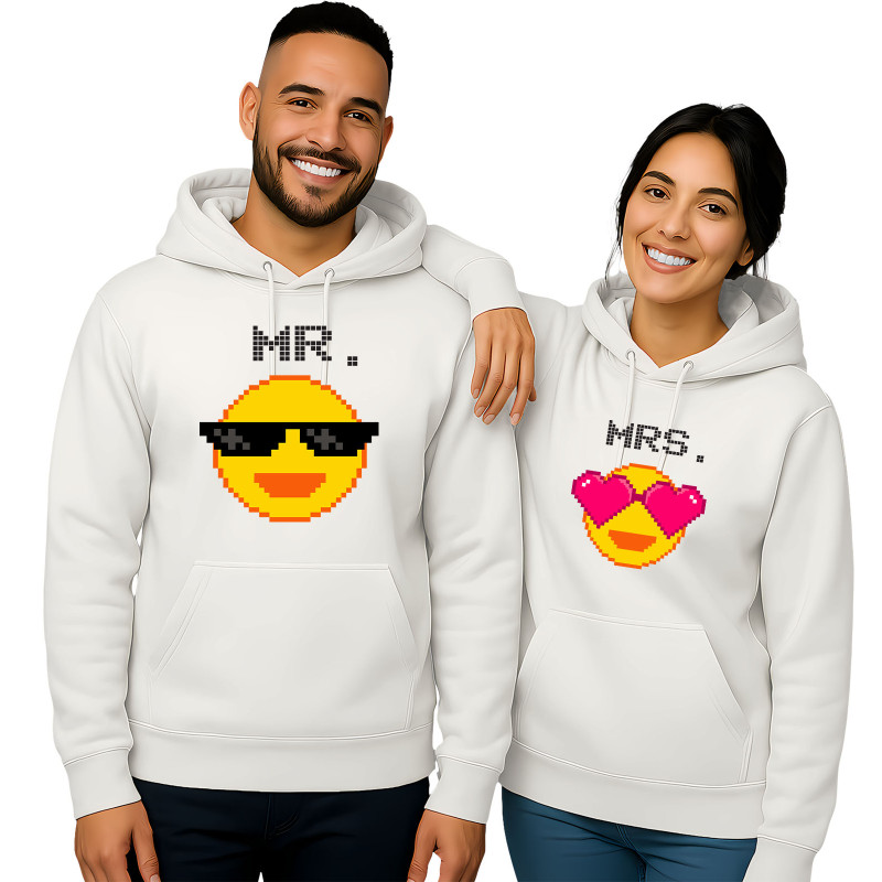 'MR. and MRS'