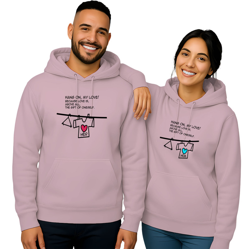 "HIS" and "HER"