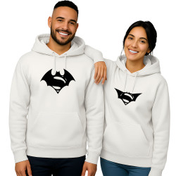 'His and Hers Superhero...