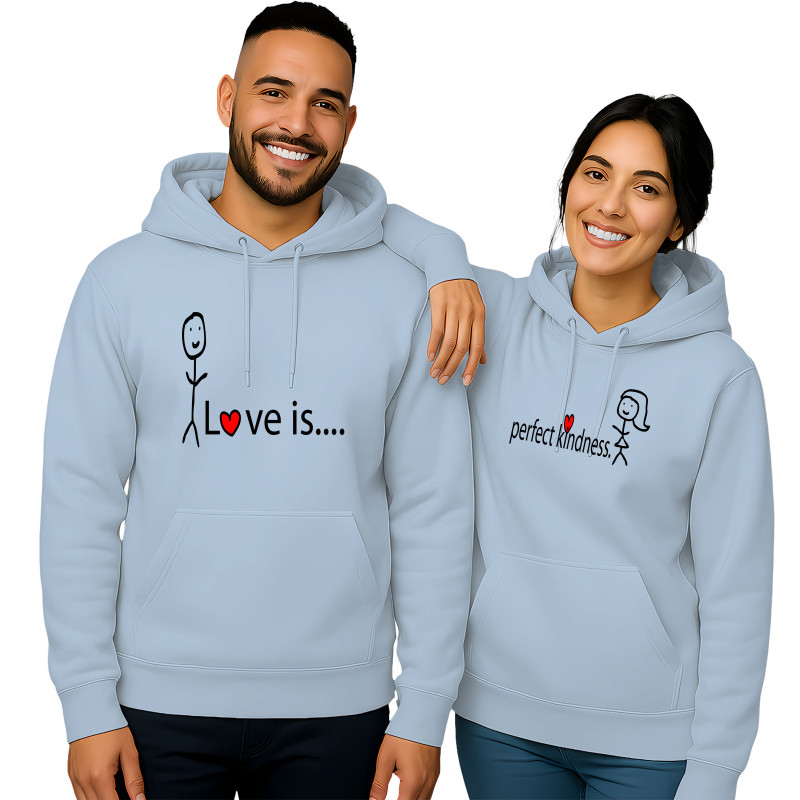 "Love is Perfect Kindness"