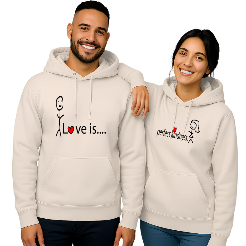 "Love is Perfect Kindness"