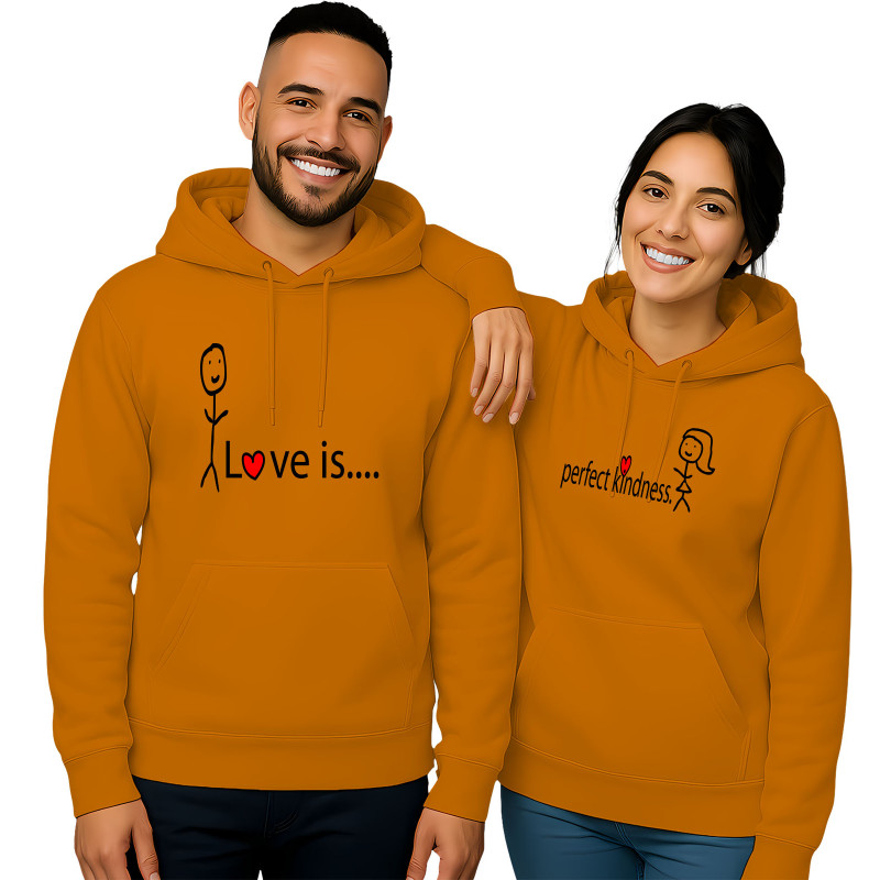 "Love is Perfect Kindness"