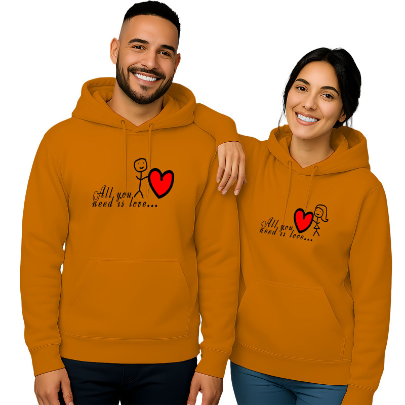 "All You Need Is Love"
