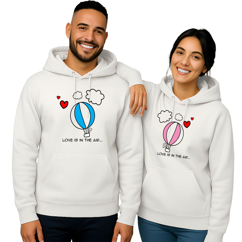 "Love Is In The Air"