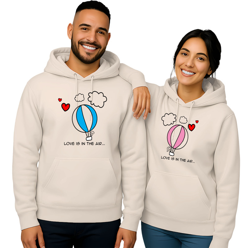 "Love Is In The Air"