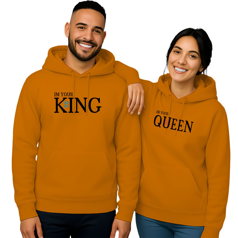 "I'm Your KING I'm Your QUEEN"