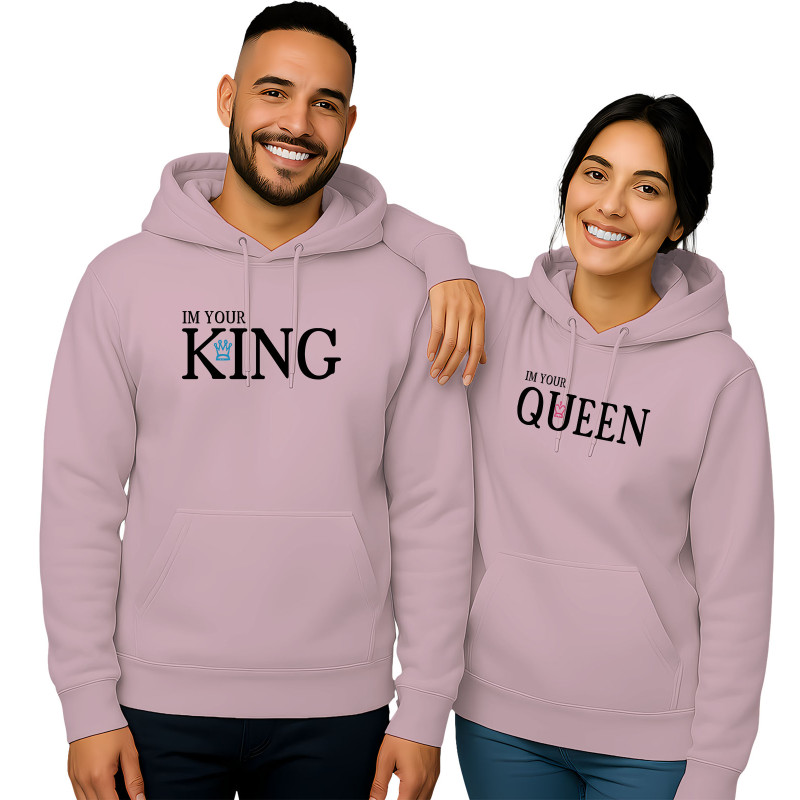 "I'm Your KING I'm Your QUEEN"