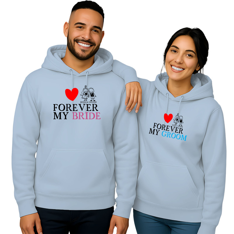 "Forever My Bride / Forever My Groom"