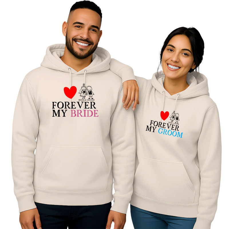 "Forever My Bride / Forever My Groom"