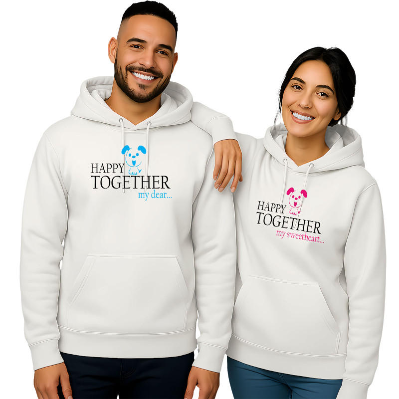 "HAPPY TOGETHER"