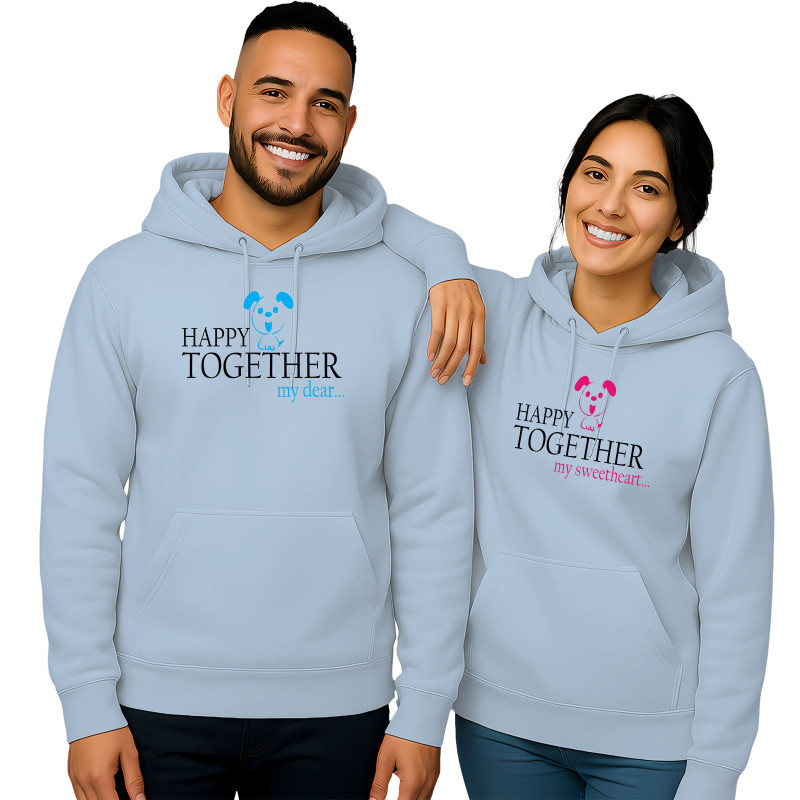 "HAPPY TOGETHER"