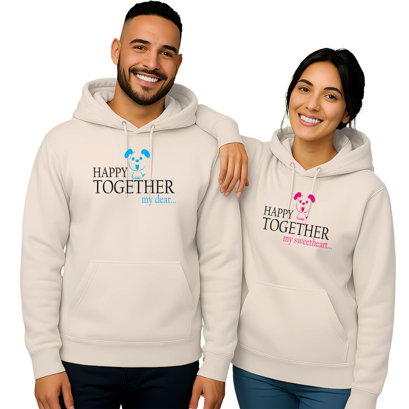 "HAPPY TOGETHER"