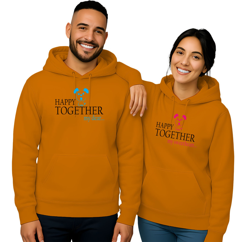 "HAPPY TOGETHER"