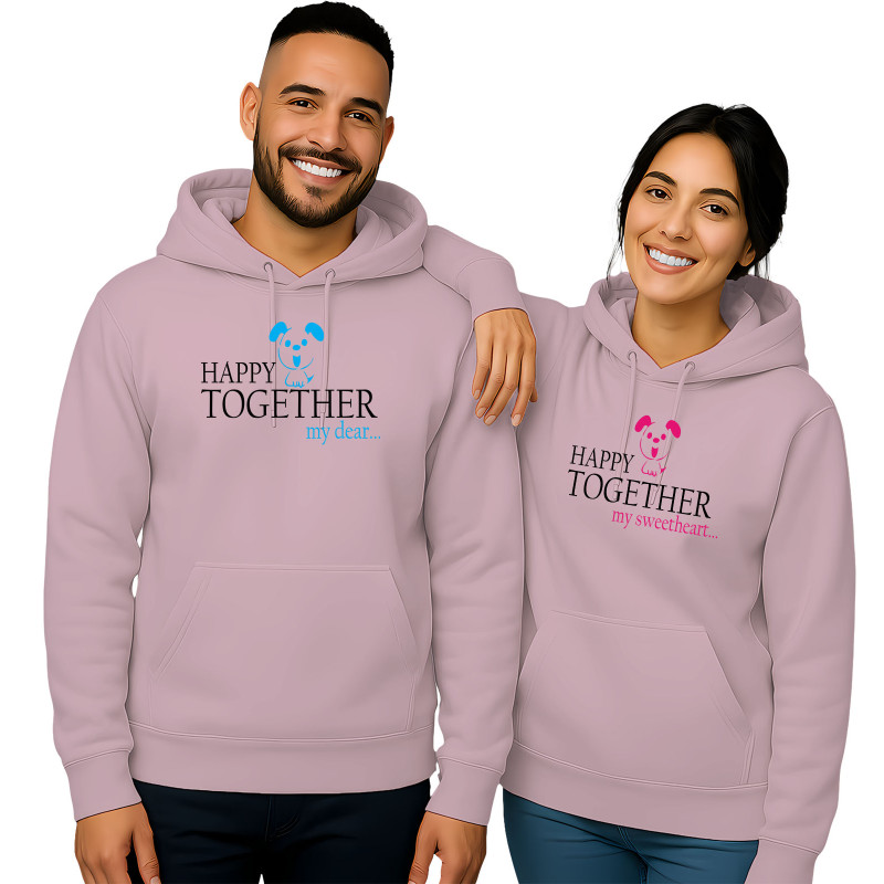 "HAPPY TOGETHER"