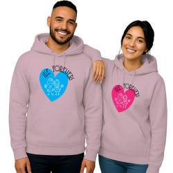 copy of bluza z kapturem dla par