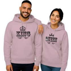 copy of bluza z kapturem dla par