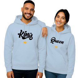 'King and Queen'
