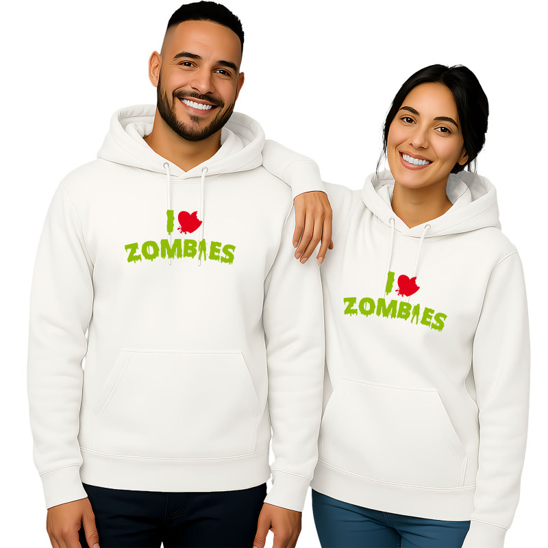 "I Love Zombies"