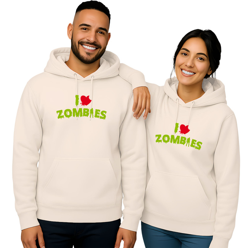 "I Love Zombies"