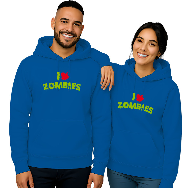 "I Love Zombies"