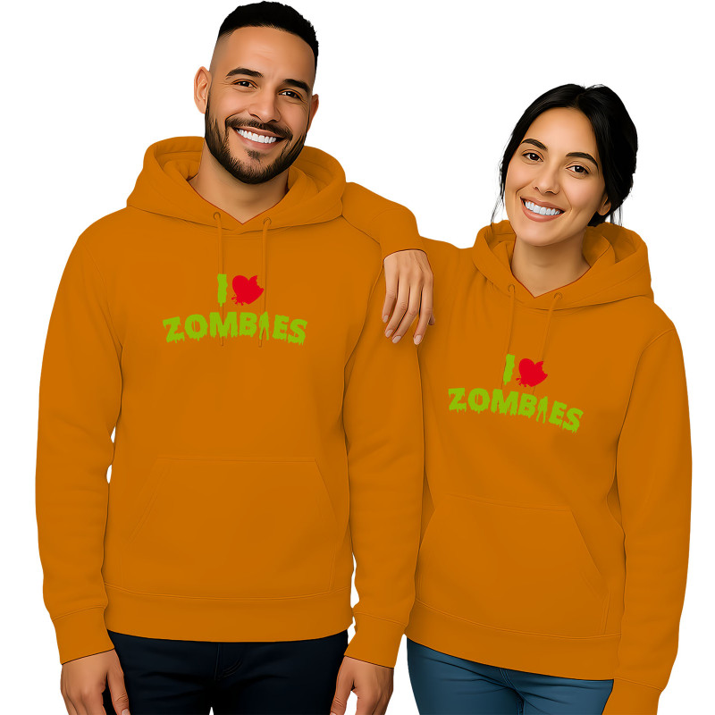 "I Love Zombies"