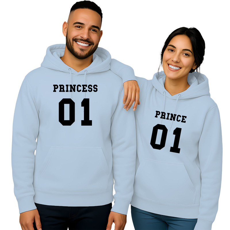 'Prince 01 & Princess 01'