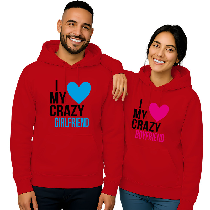 copy of bluza z kapturem dla par