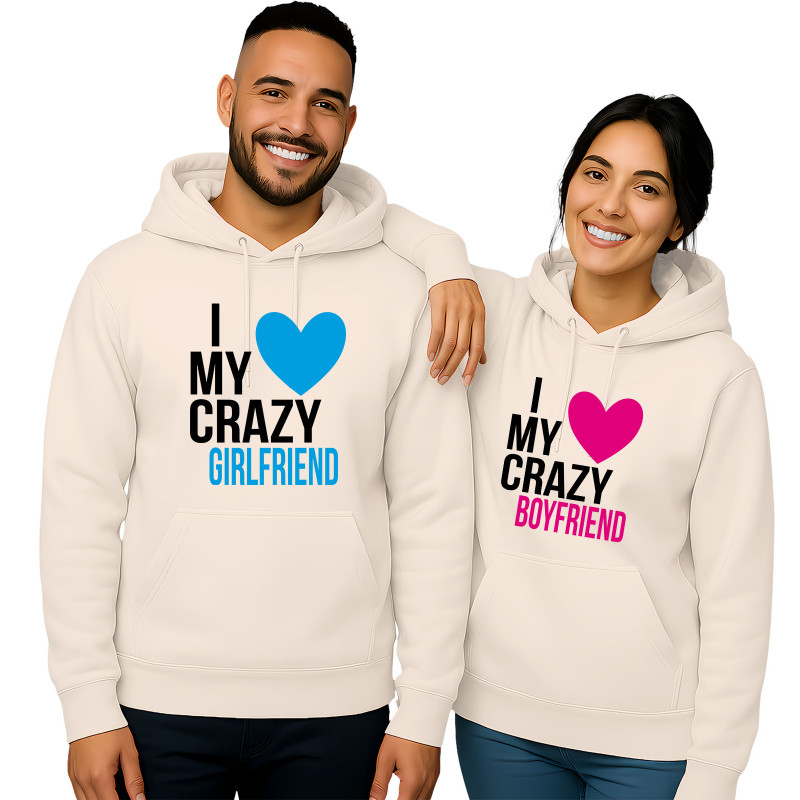 copy of bluza z kapturem dla par