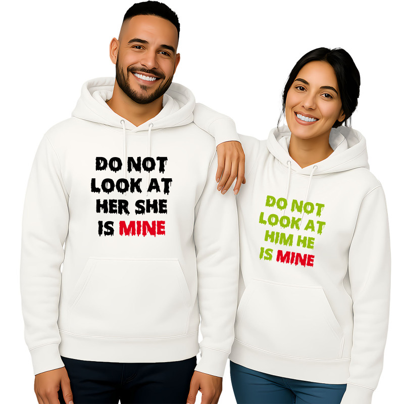 "Do Not Look At Her/Him"