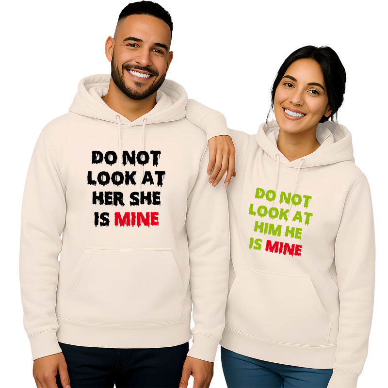 "Do Not Look At Her/Him"