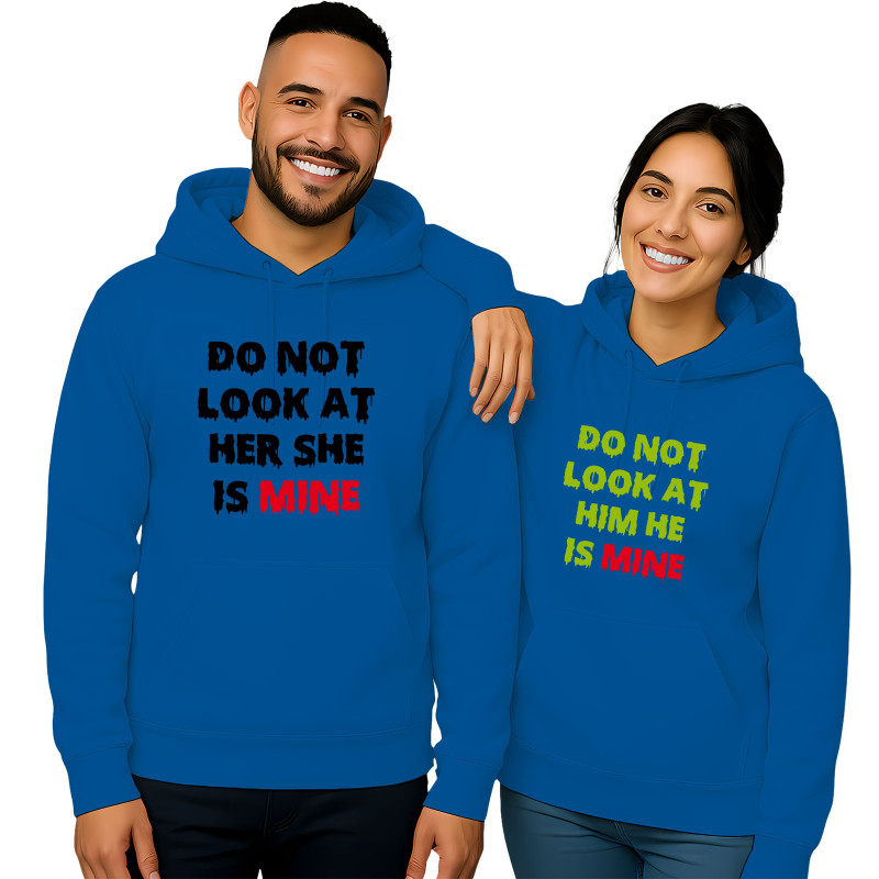 "Do Not Look At Her/Him"