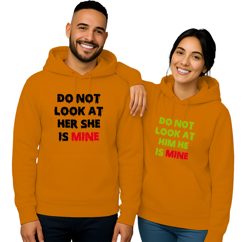 "Do Not Look At Her/Him"
