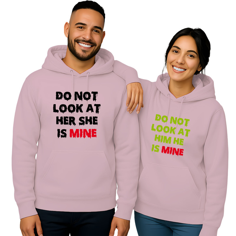 "Do Not Look At Her/Him"