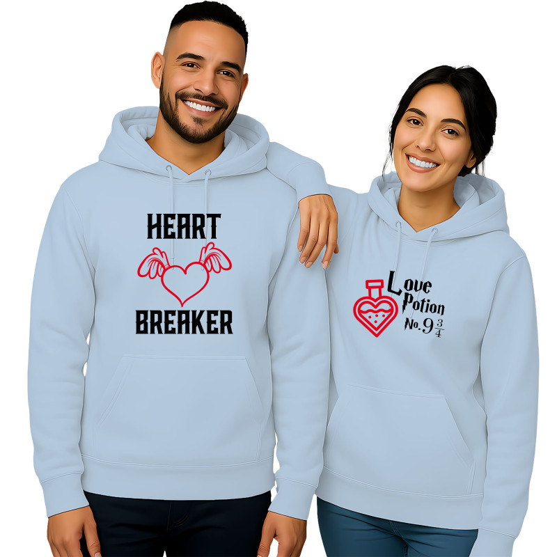 'Heart Breaker & Love Potion No. 9 3/4'