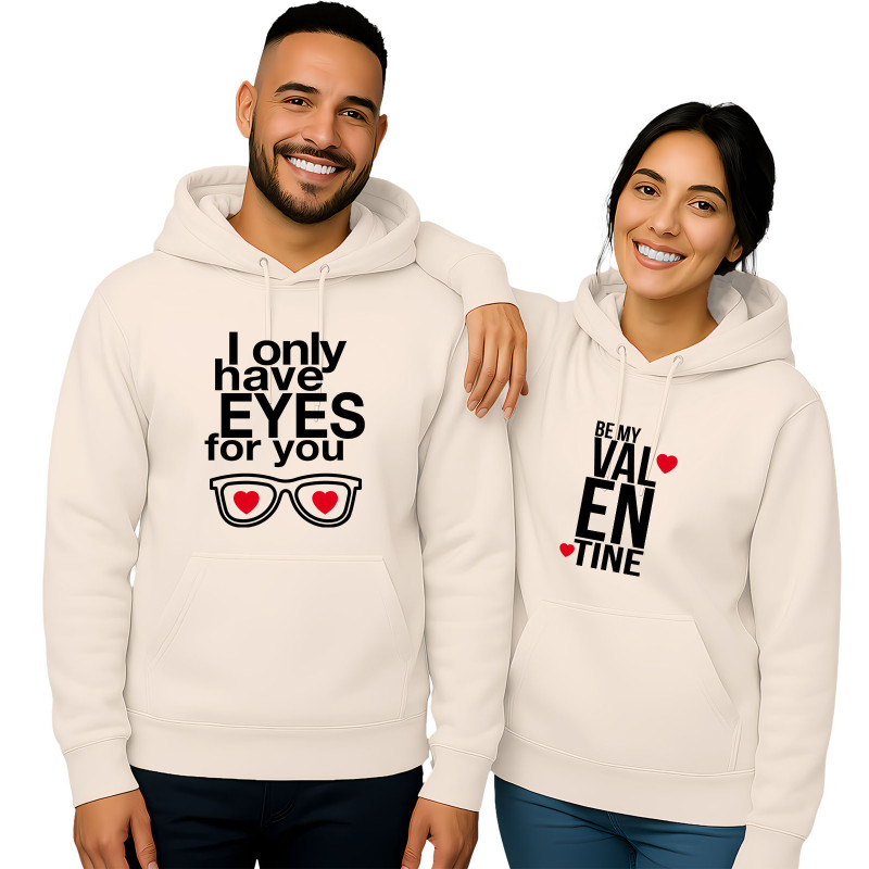 "Eyes For You" & "Be My Valentine"